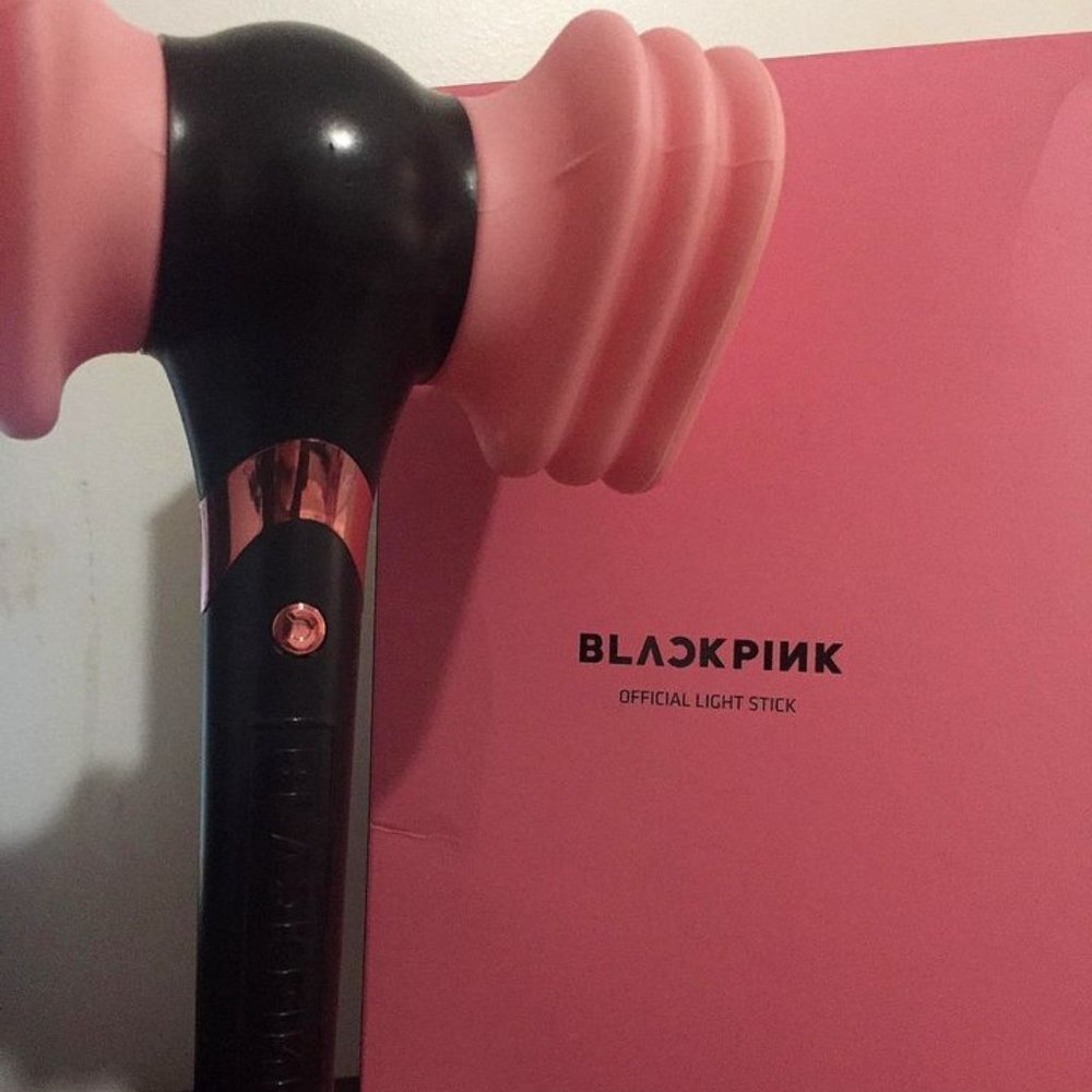 BLACKPINK OFFICIAL YG SELECT LIGHTSTICK VER 1
